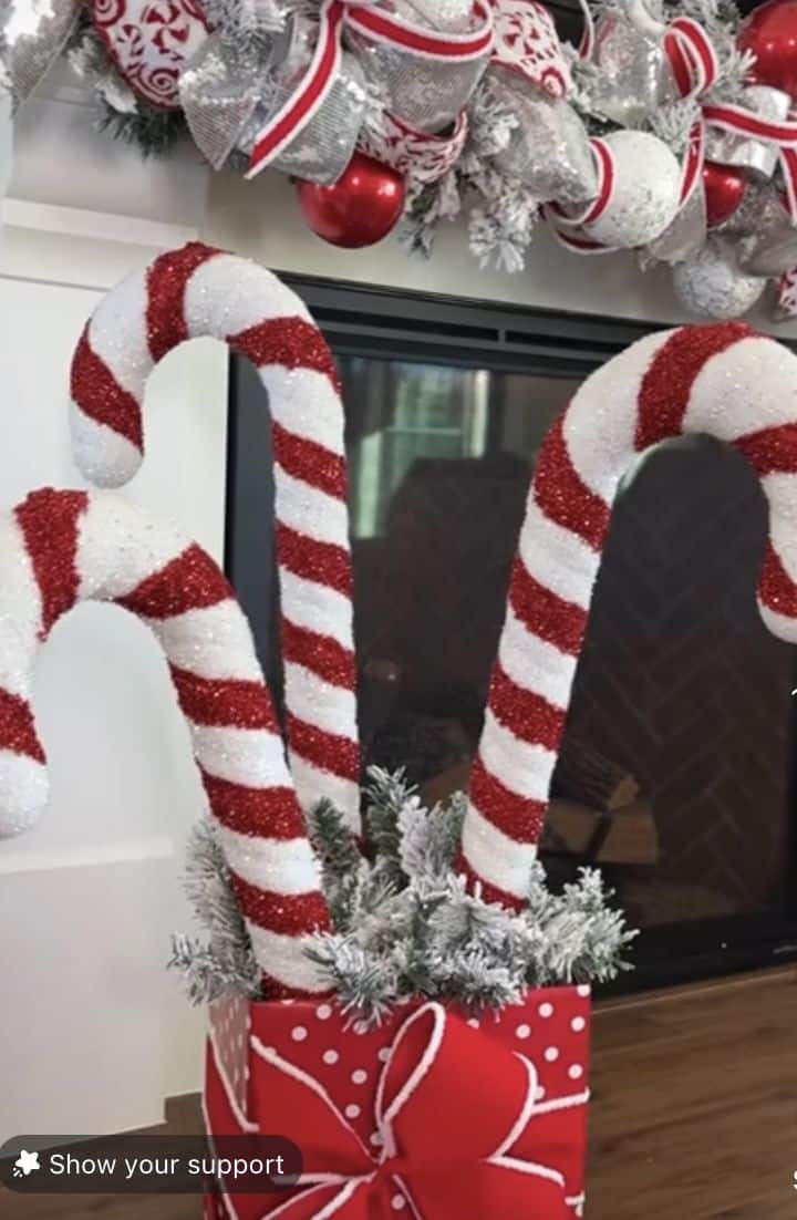 decorations de noel diy a partir de nouilles de piscine