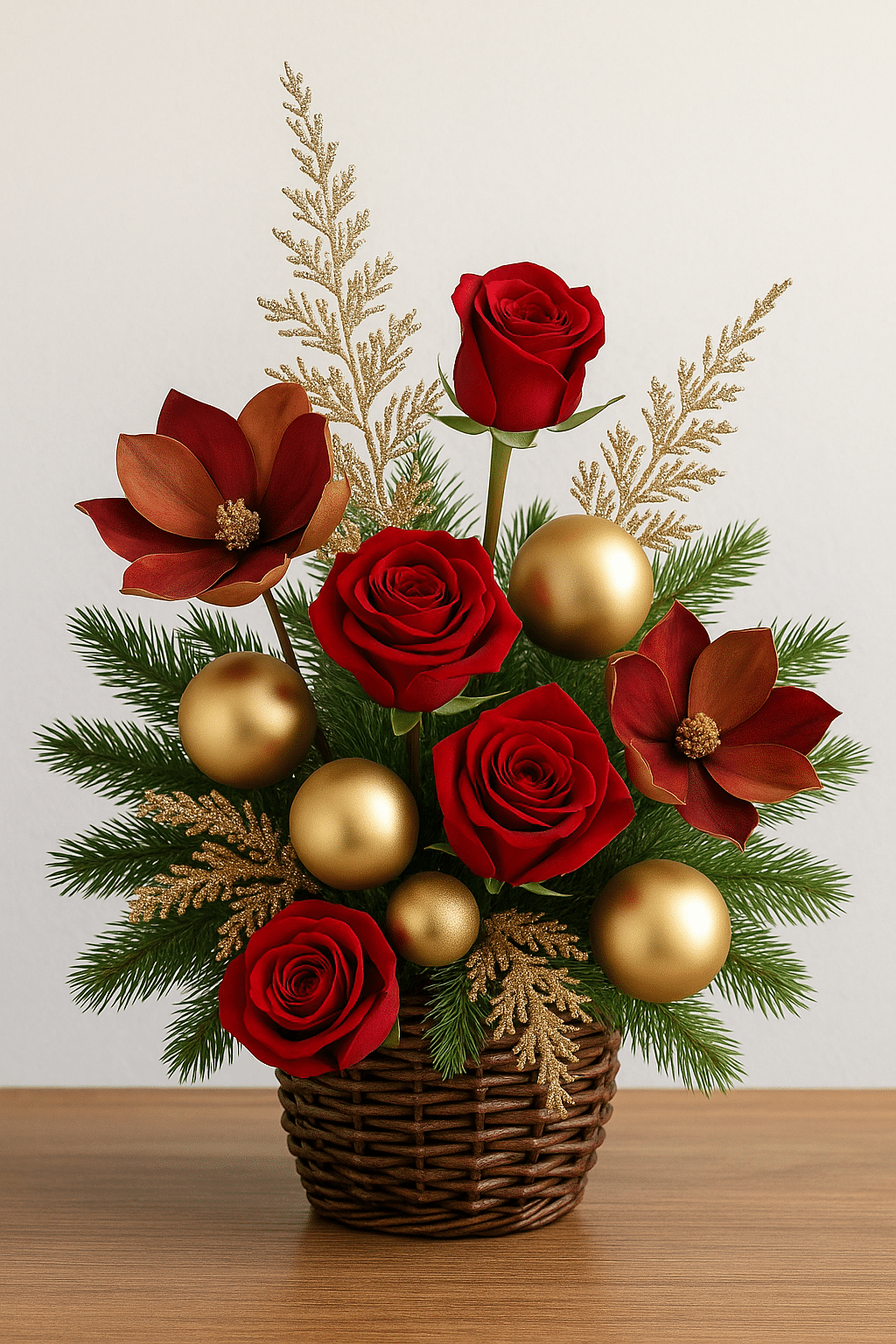 decorations de noel naturelles 3