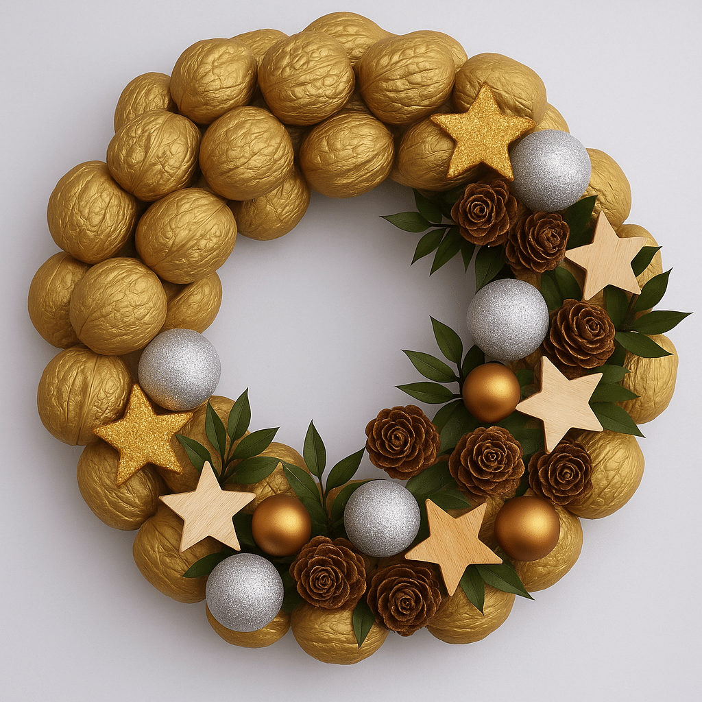 decorations de noel naturelles 5