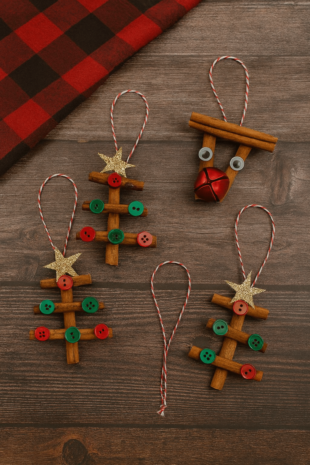 decorations de noel naturelles 9