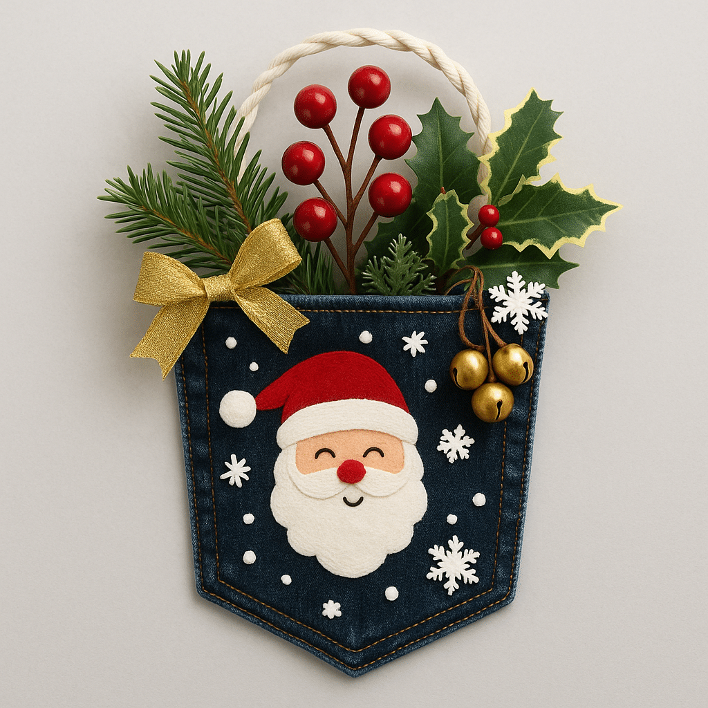decorations de noel naturelles