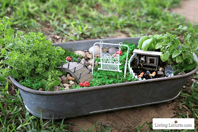 idees de conteneurs pour jardins de fees 3