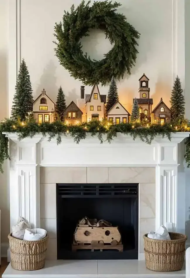 creez un village de noel 2