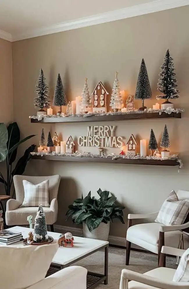 creez un village de noel 3