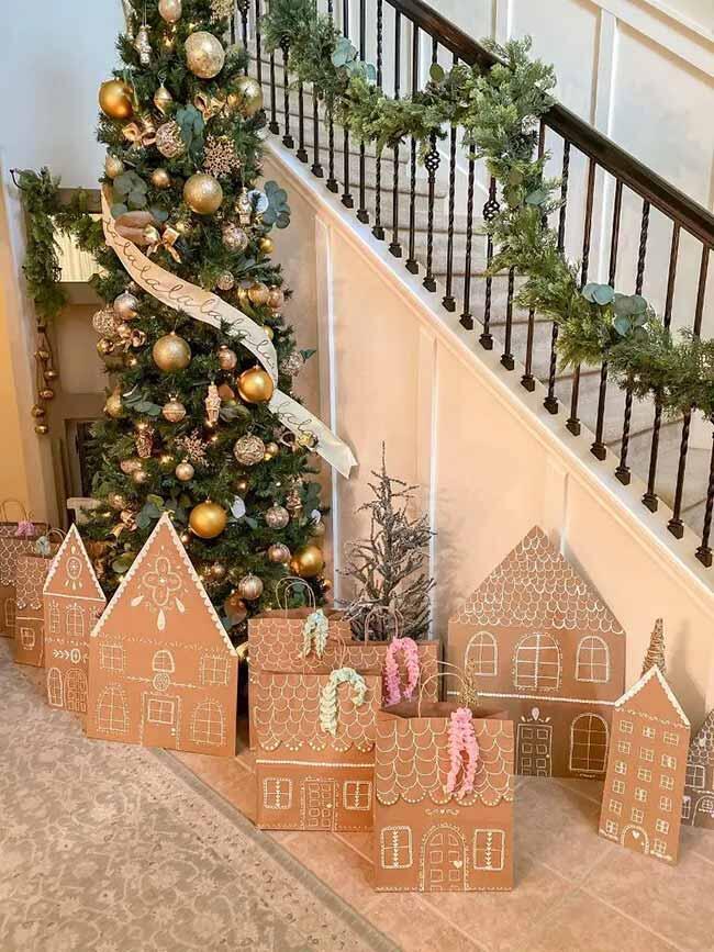 creez un village de noel 4