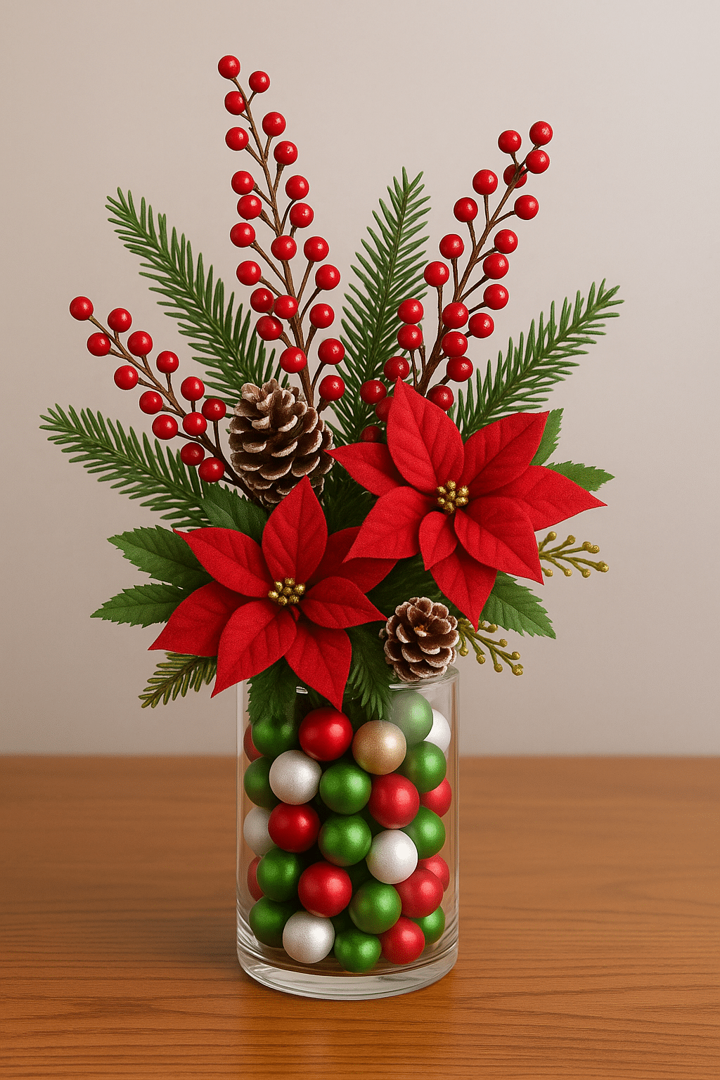 idees de vases de noel 3