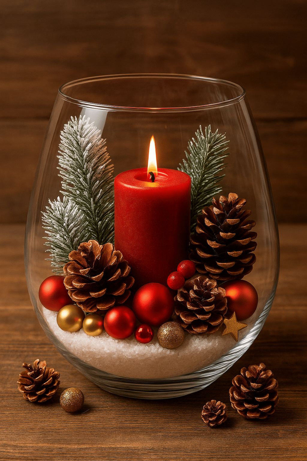 idees de vases de noel 4