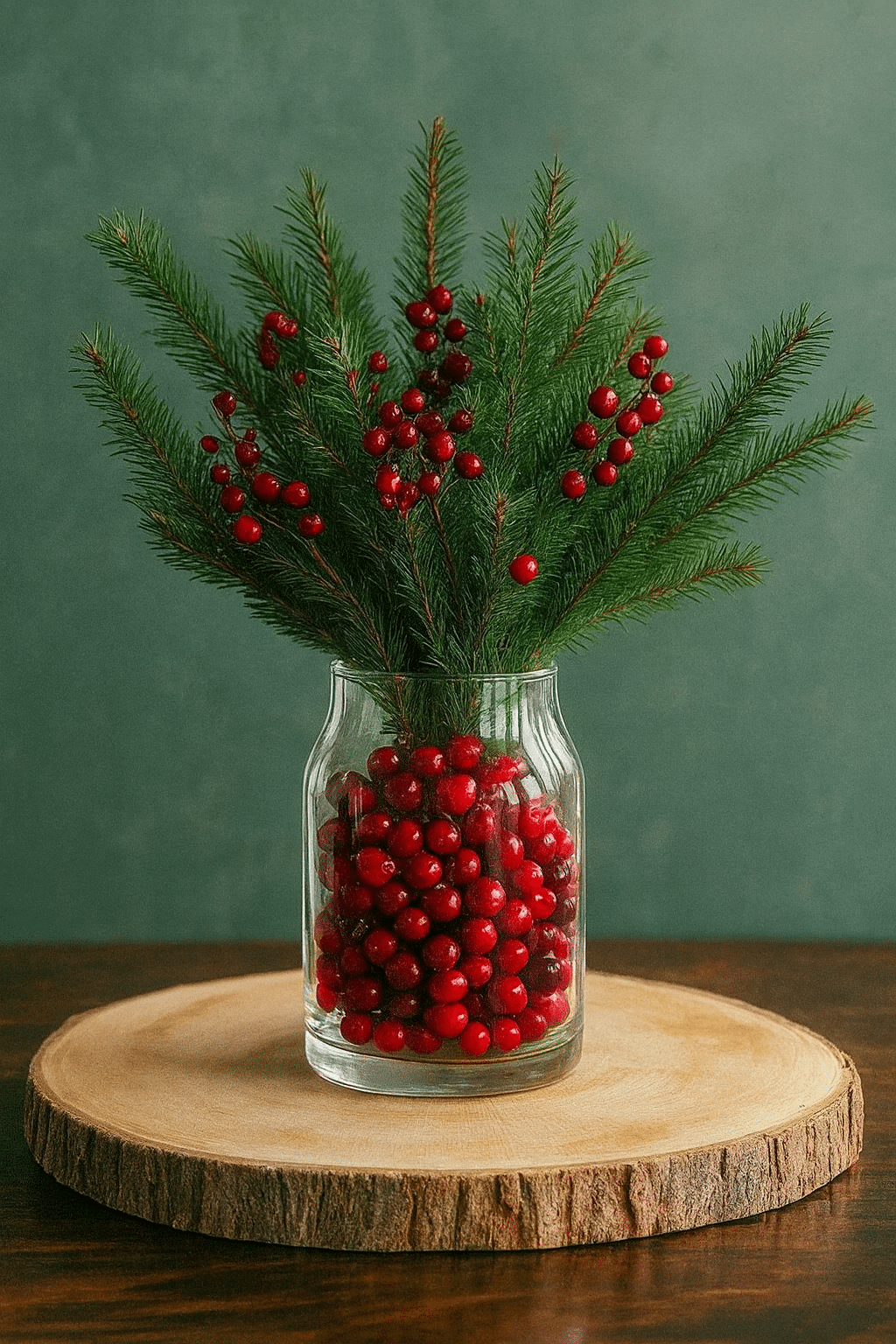 idees de vases de noel 5