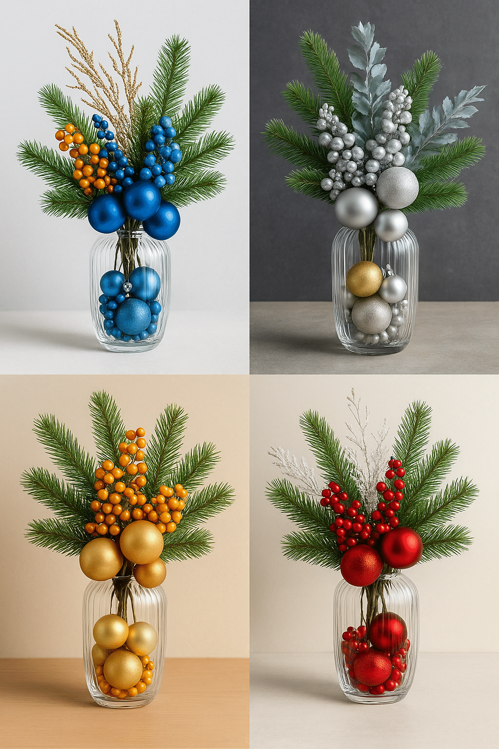 idees de vases de noel 6