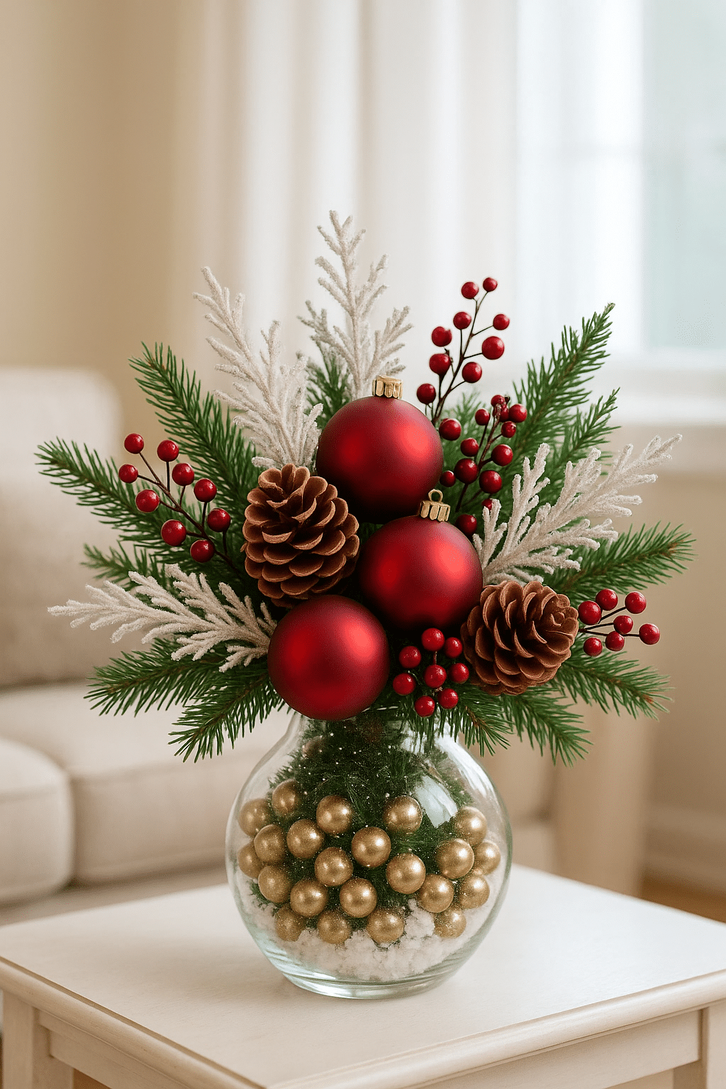 idees de vases de noel 8