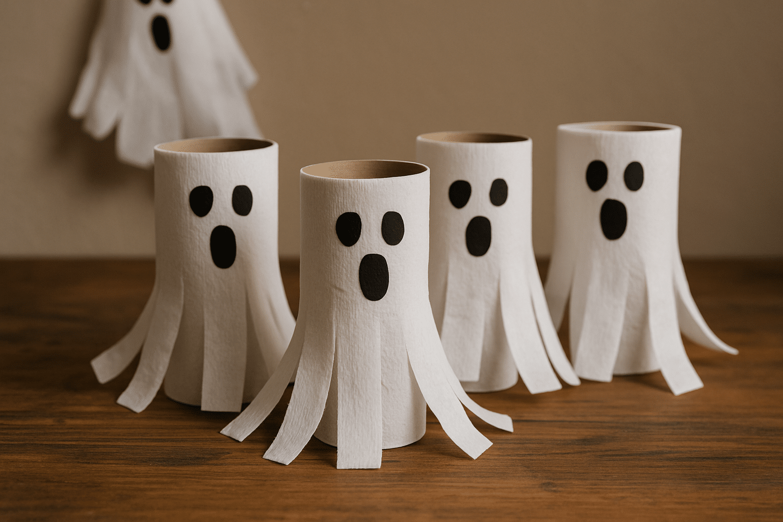 idees simples de decoration halloween 2