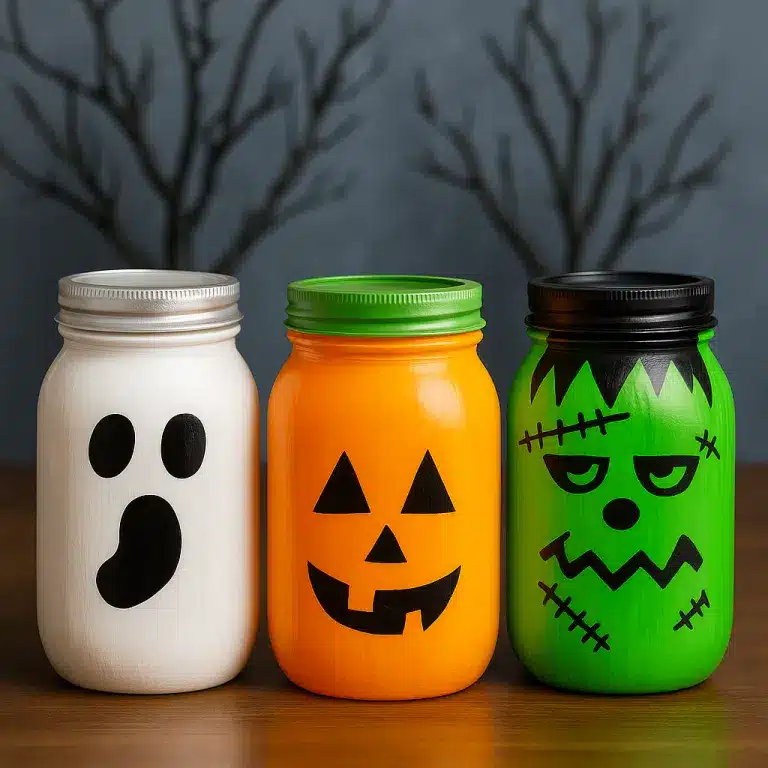 idees simples de decoration halloween 5