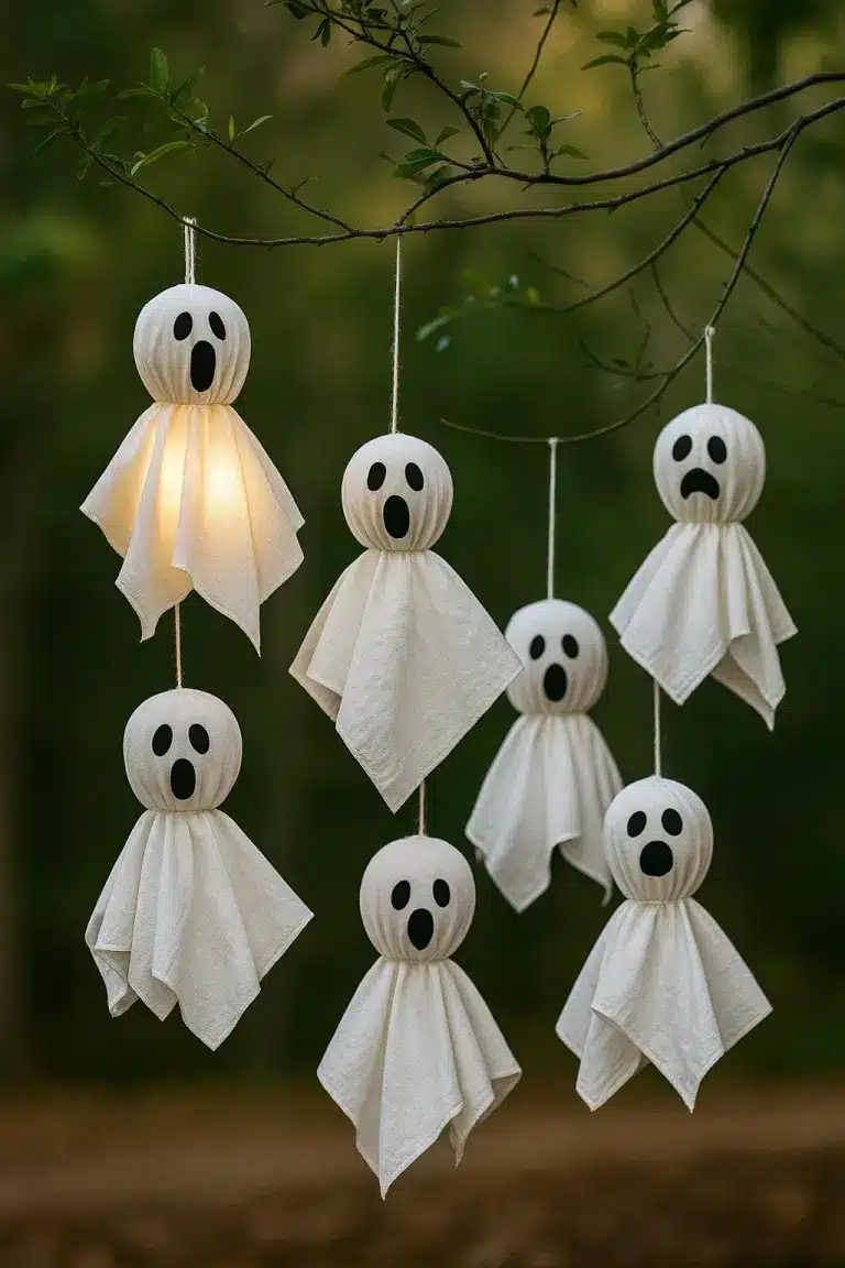 idees simples de decoration halloween 7