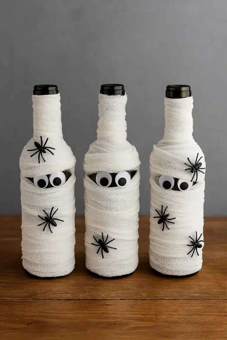 idees simples de decoration halloween 8