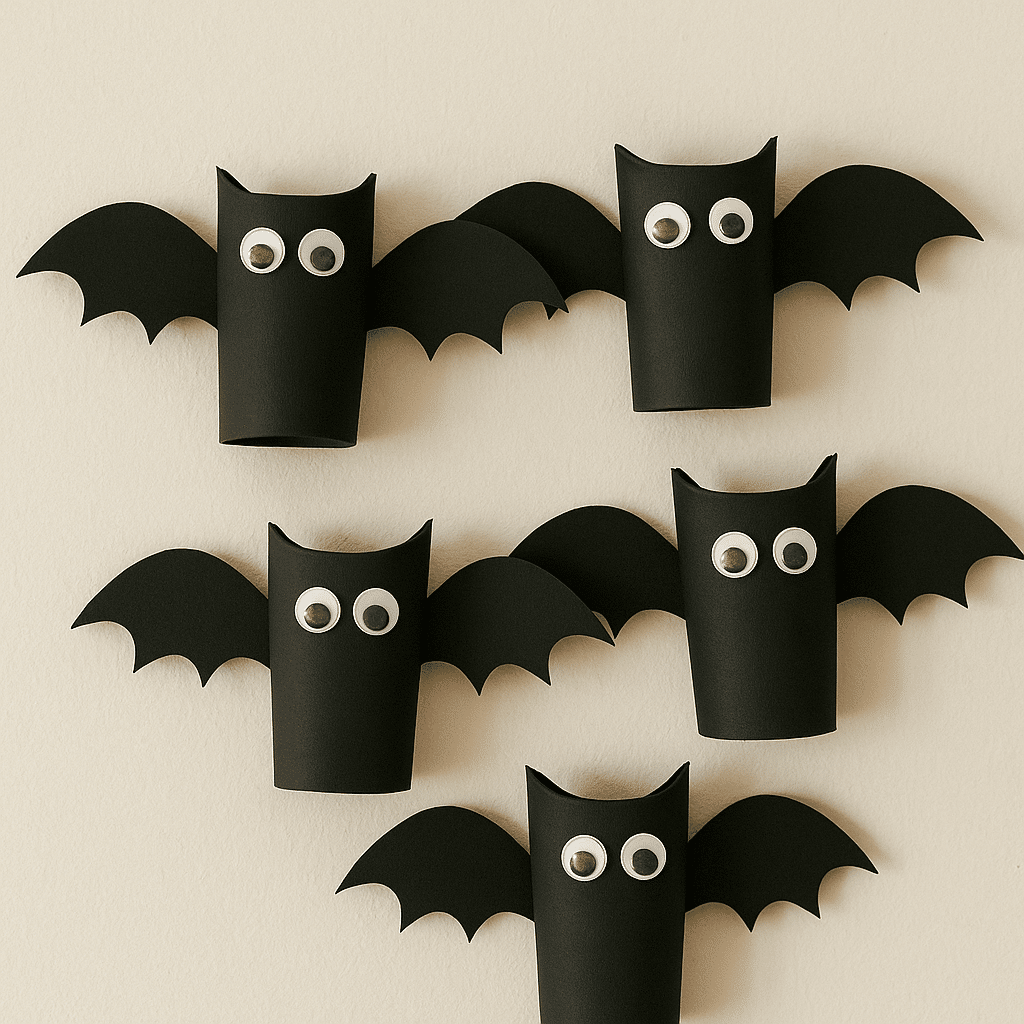 idees simples de decoration halloween