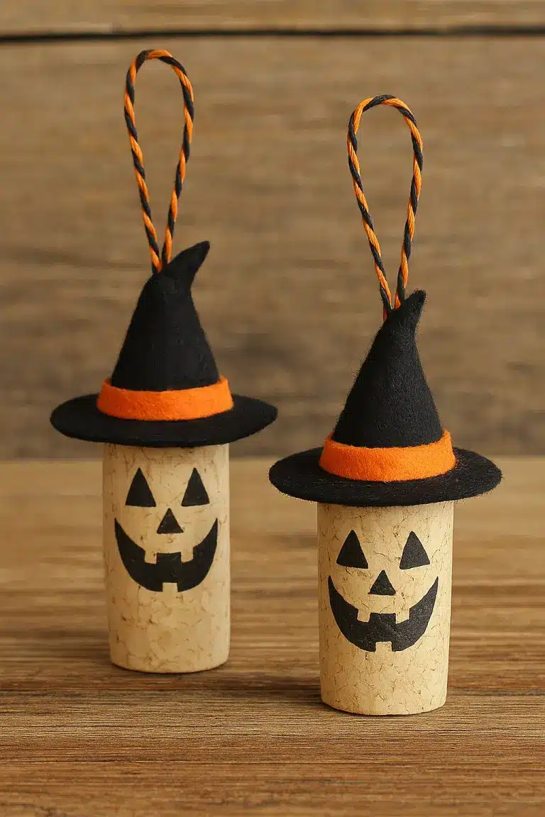 idees simples de decoration halloween