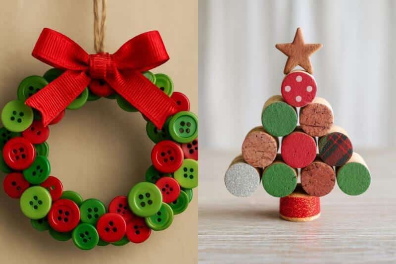 Activités manuelles de Noël pour les enfants : idées magiques pour un hiver créatif activites manuelles de noel pour les enfants