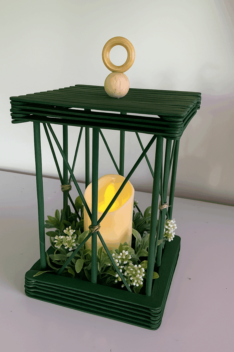 comment fabriquer ces magnifiques lanternes de noel 1