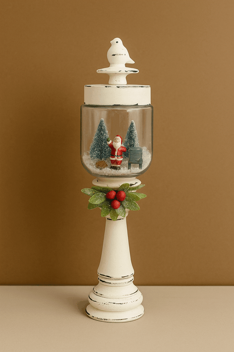 comment fabriquer ces magnifiques lanternes de noel 2