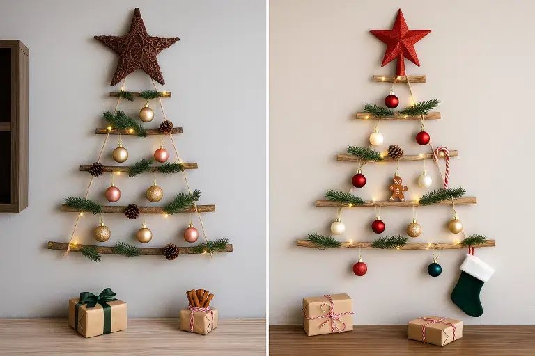 idees de sapins de noel a petit prix 1