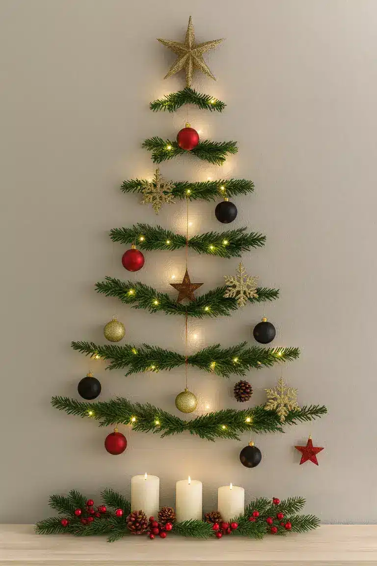 idees de sapins de noel a petit prix 6