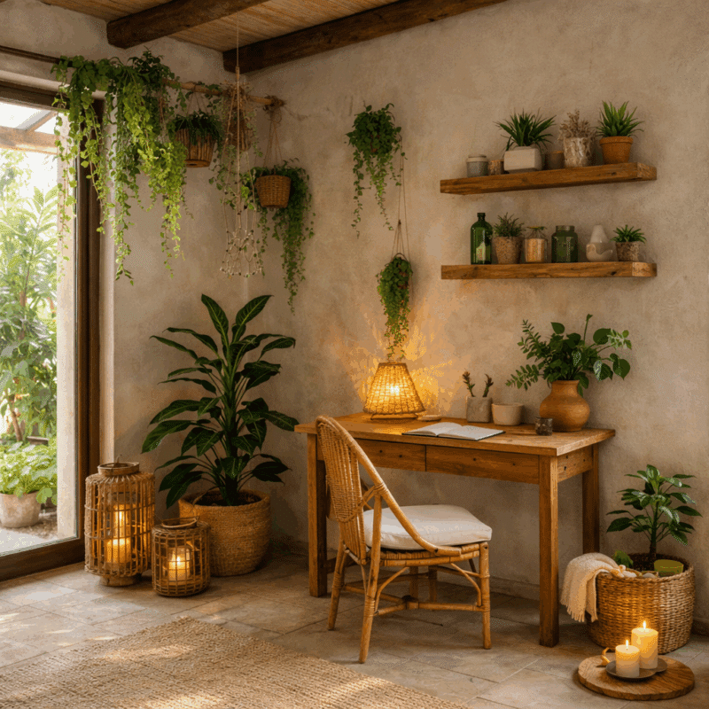 idees deco maison naturelle et ecologique 1