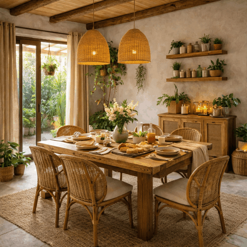 idees deco maison naturelle et ecologique 3