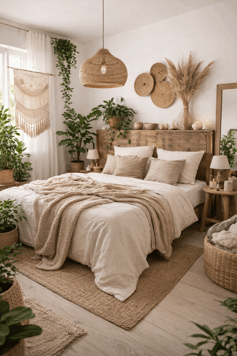 idees deco maison naturelle et ecologique 5