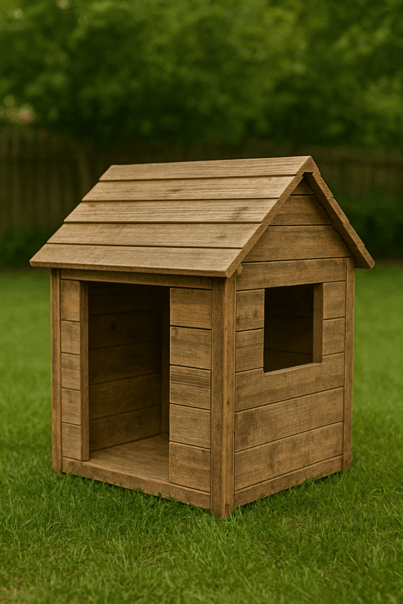 projets de palettes de bricolage pour vos enfants 2