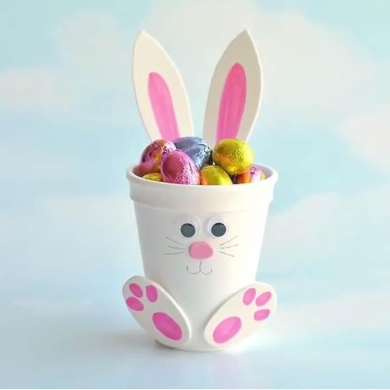 petits cadeaux de paques pour les enseignants 1