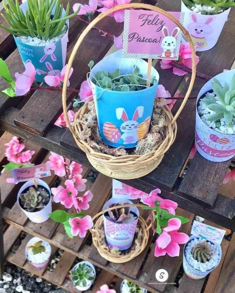 petits cadeaux de paques pour les enseignants