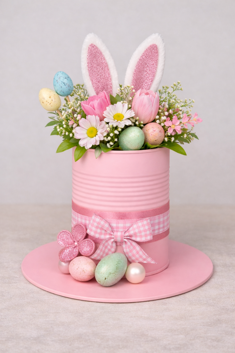 Décoration rose printanière : idées inspirantes magnifiques idees de decoration rose pour le printemps 3