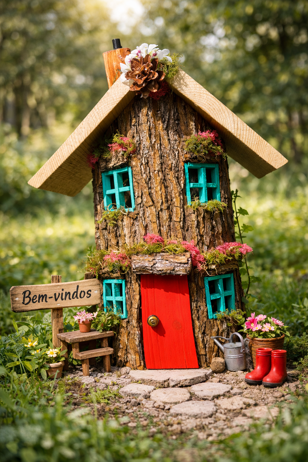 Adorables petites maisons d’elfes faites de rondins : idées, inspirations et conseils Adorables petites maisons d’elfes faites de rondins : idées, inspirations et conseils adorables petites maisons delfes faites de rondins