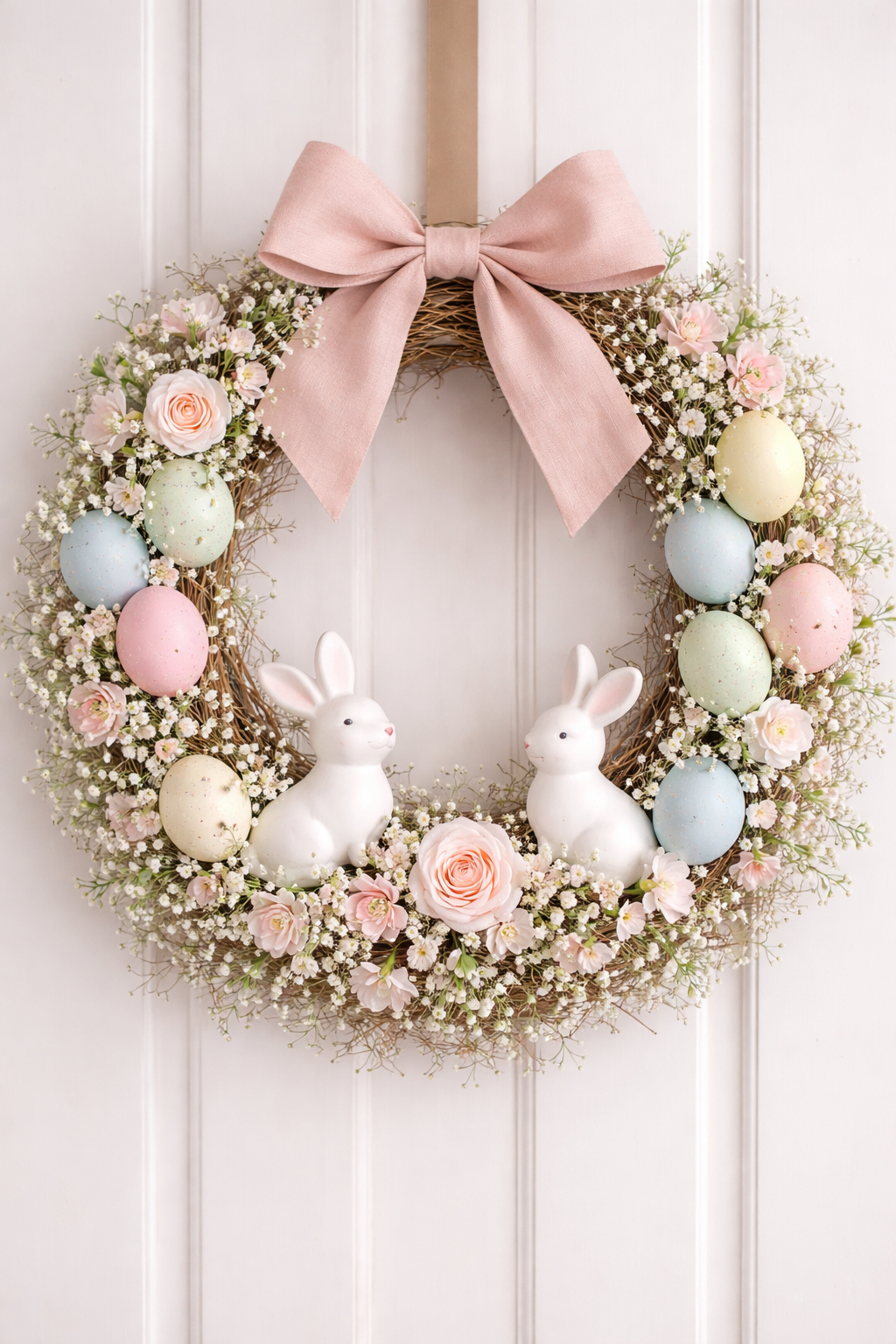 Idées de décoration de Pâques dans des tons pastel : inspirations douces, élégantes et faciles à réaliser Idées de décoration de Pâques dans des tons pastel : inspirations douces, élégantes et faciles à réaliser idees de decoration de paques dans des tons pastel 1