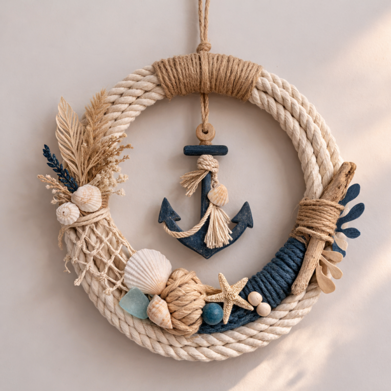 Idées de guirlandes réalisées avec de la corde : décoration naturelle, créative et intemporelle Idées de guirlandes réalisées avec de la corde : décoration naturelle, créative et intemporelle idees de guirlandes realisees avec de la corde 1