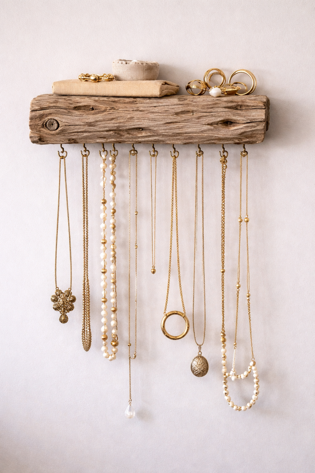 Idées de suspensions astucieuses pour ranger vos bijoux Idées de suspensions astucieuses pour ranger vos bijoux idees de suspensions astucieuses pour ranger vos bijoux 3