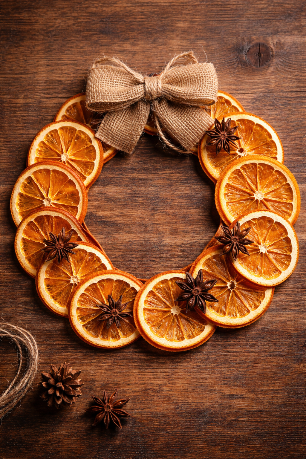 Objets artisanaux fabriqués avec des oranges déshydratées : idées créatives Objets artisanaux fabriqués avec des oranges déshydratées : idées créatives objets artisanaux fabriques avec des oranges deshydratees 2