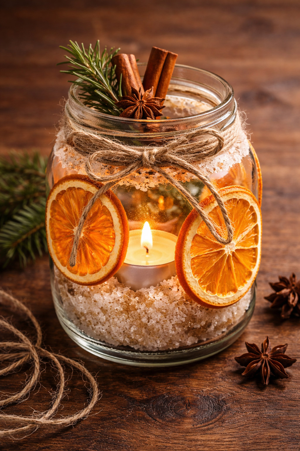 Objets artisanaux fabriqués avec des oranges déshydratées : idées créatives Objets artisanaux fabriqués avec des oranges déshydratées : idées créatives objets artisanaux fabriques avec des oranges deshydratees 5