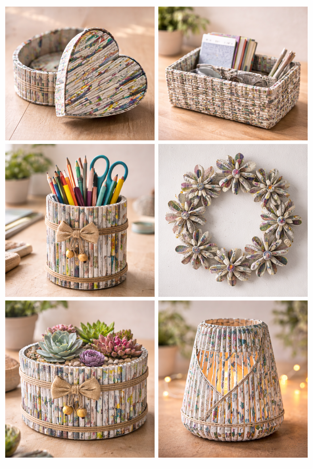 Belles créations avec des rouleaux de papier : idées déco, bricolages et projets créatifs Belles créations avec des rouleaux de papier : idées déco, bricolages et projets créatifs belles creations avec des rouleaux de papier 6