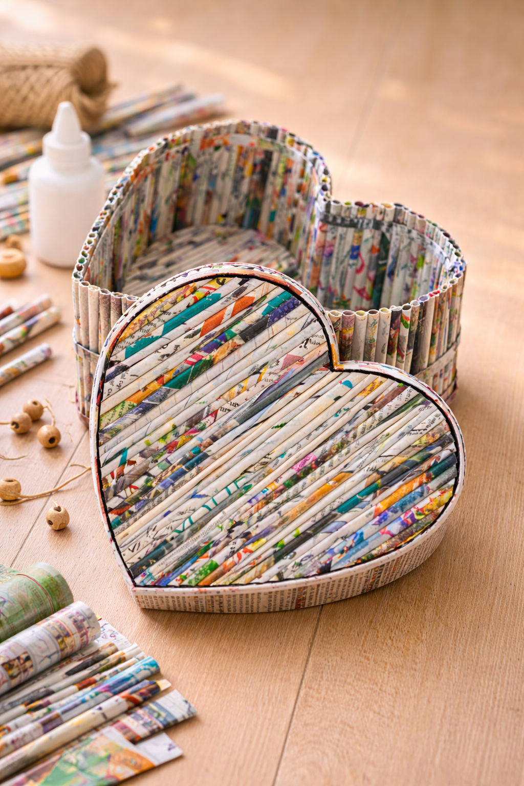 Belles créations avec des rouleaux de papier : idées déco, bricolages et projets créatifs Belles créations avec des rouleaux de papier : idées déco, bricolages et projets créatifs belles creations avec des rouleaux de papier