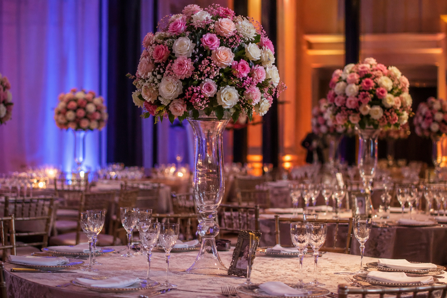 Centres de table avec boules de fleurs pour vos événements Centres de table avec boules de fleurs pour vos événements centres de table avec boules de fleurs 1