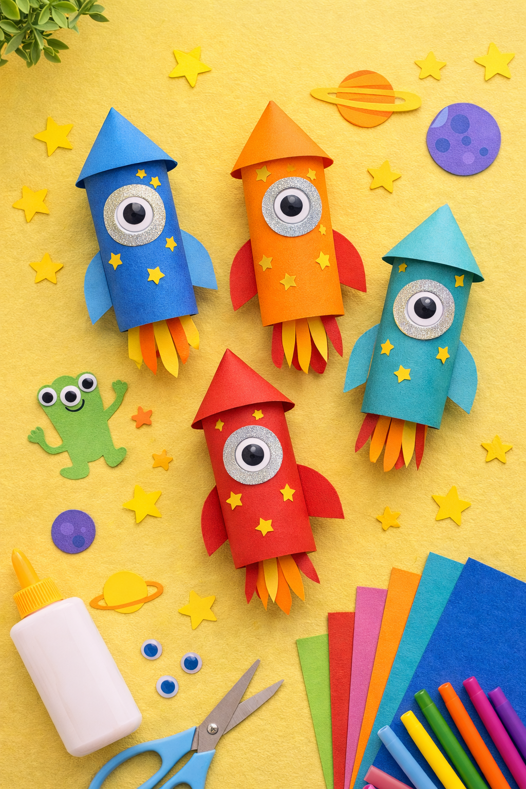 Créations originales avec des rouleaux de papier toilette Créations originales avec des rouleaux de papier toilette creations originales avec des rouleaux de papier toilette 4