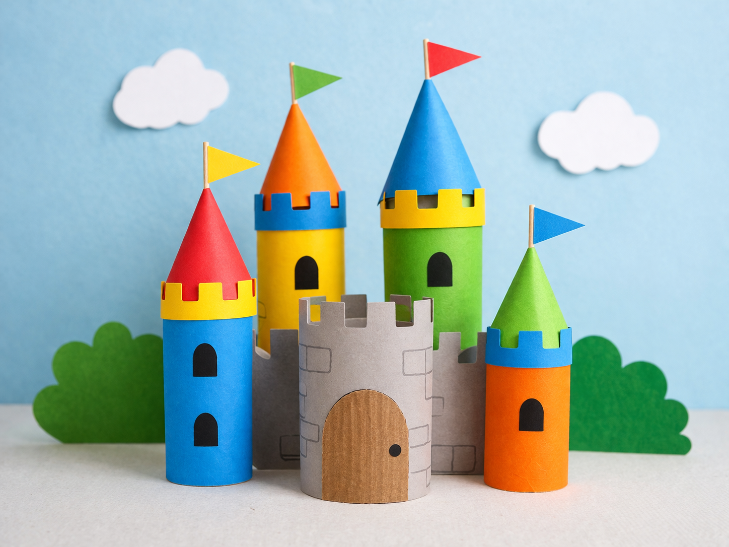 Créations originales avec des rouleaux de papier toilette Créations originales avec des rouleaux de papier toilette creations originales avec des rouleaux de papier toilette