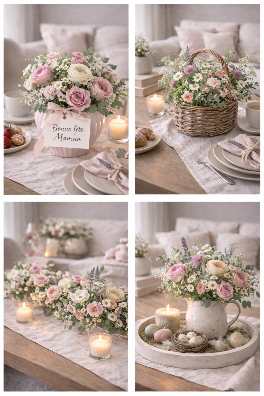 Décoration avec arrangements pour la fête des mères : Idées élégantes, créatives et inoubliables pour sublimer la maison Décoration avec arrangements pour la fête des mères : Idées élégantes, créatives et inoubliables pour sublimer la maison decoration avec arrangements pour la fete des meres idees elegantes creatives et inoubliables pour sublimer la maison 8