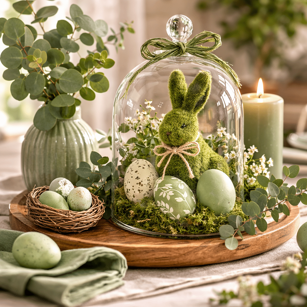 Décorations de Pâques pour la maison : Idées tendances decorations de paques pour la maison 3