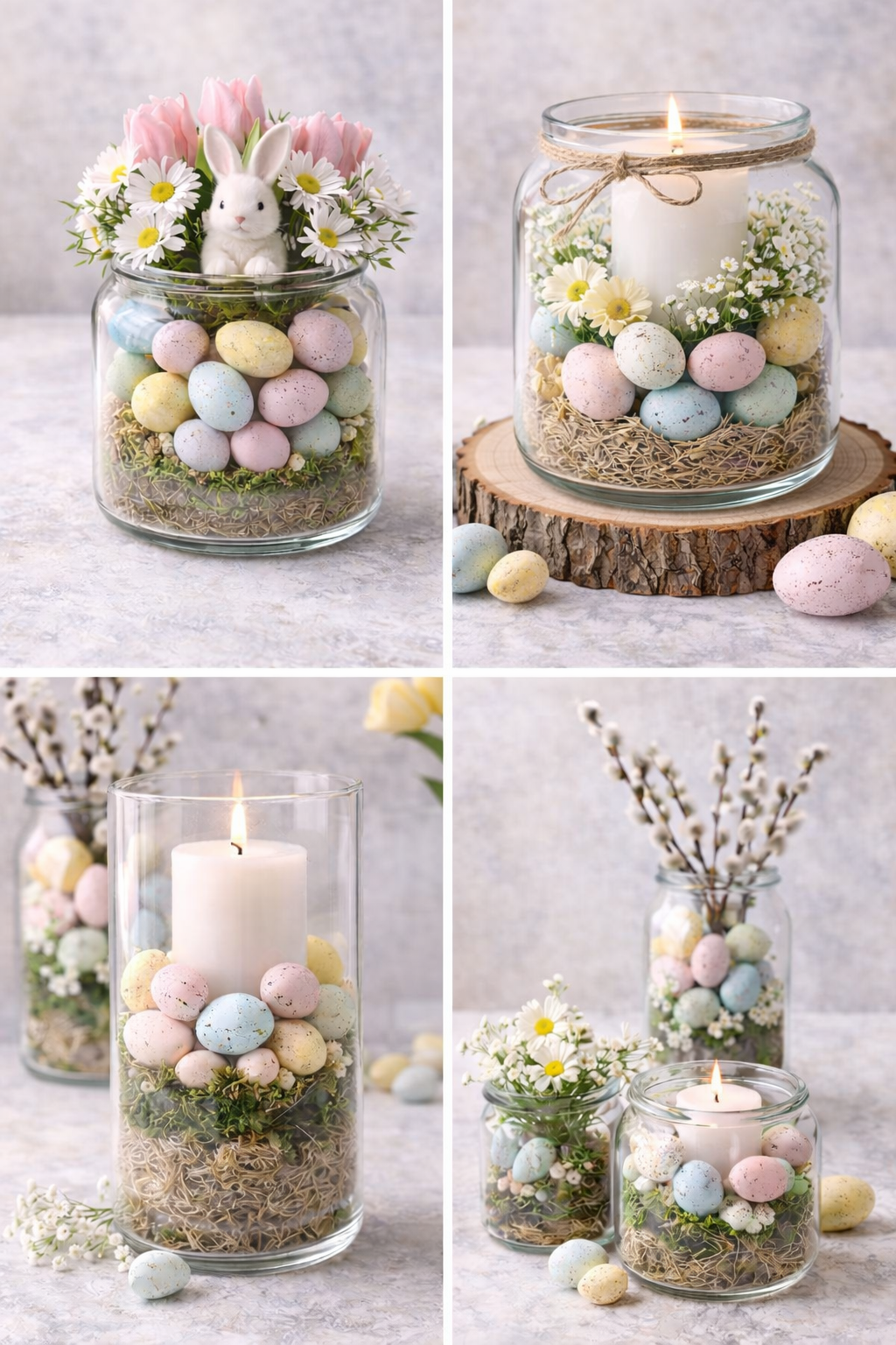 Décorations de Pâques pour la maison : Idées tendances Décorations de Pâques pour la maison : Idées tendances decorations de paques pour la maison 9