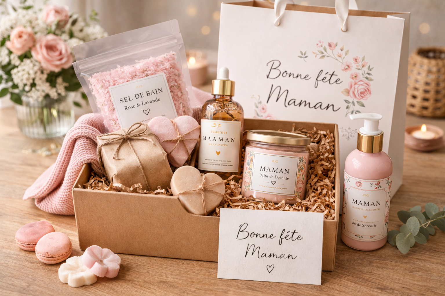 Idées cadeaux originales pour la fête des Mères : inspirations touchantes Idées cadeaux originales pour la fête des Mères : inspirations touchantes idees cadeaux originales pour la fete des meres 8