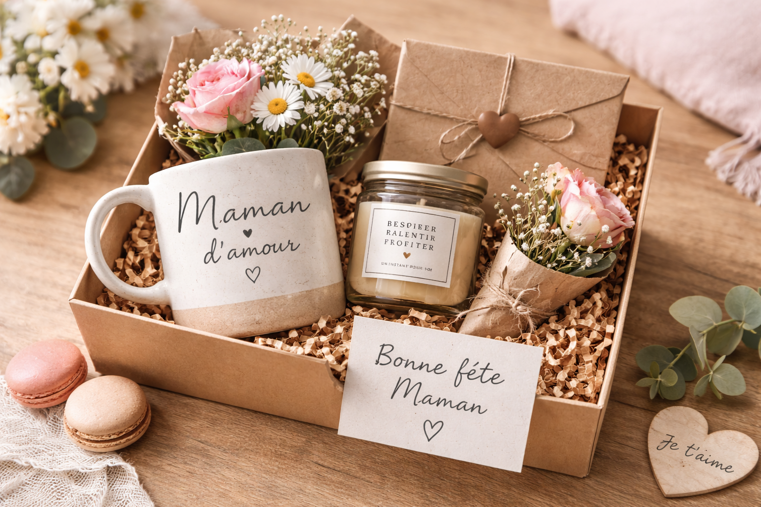 Idées cadeaux originales pour la fête des Mères : inspirations touchantes Idées cadeaux originales pour la fête des Mères : inspirations touchantes idees cadeaux originales pour la fete des meres