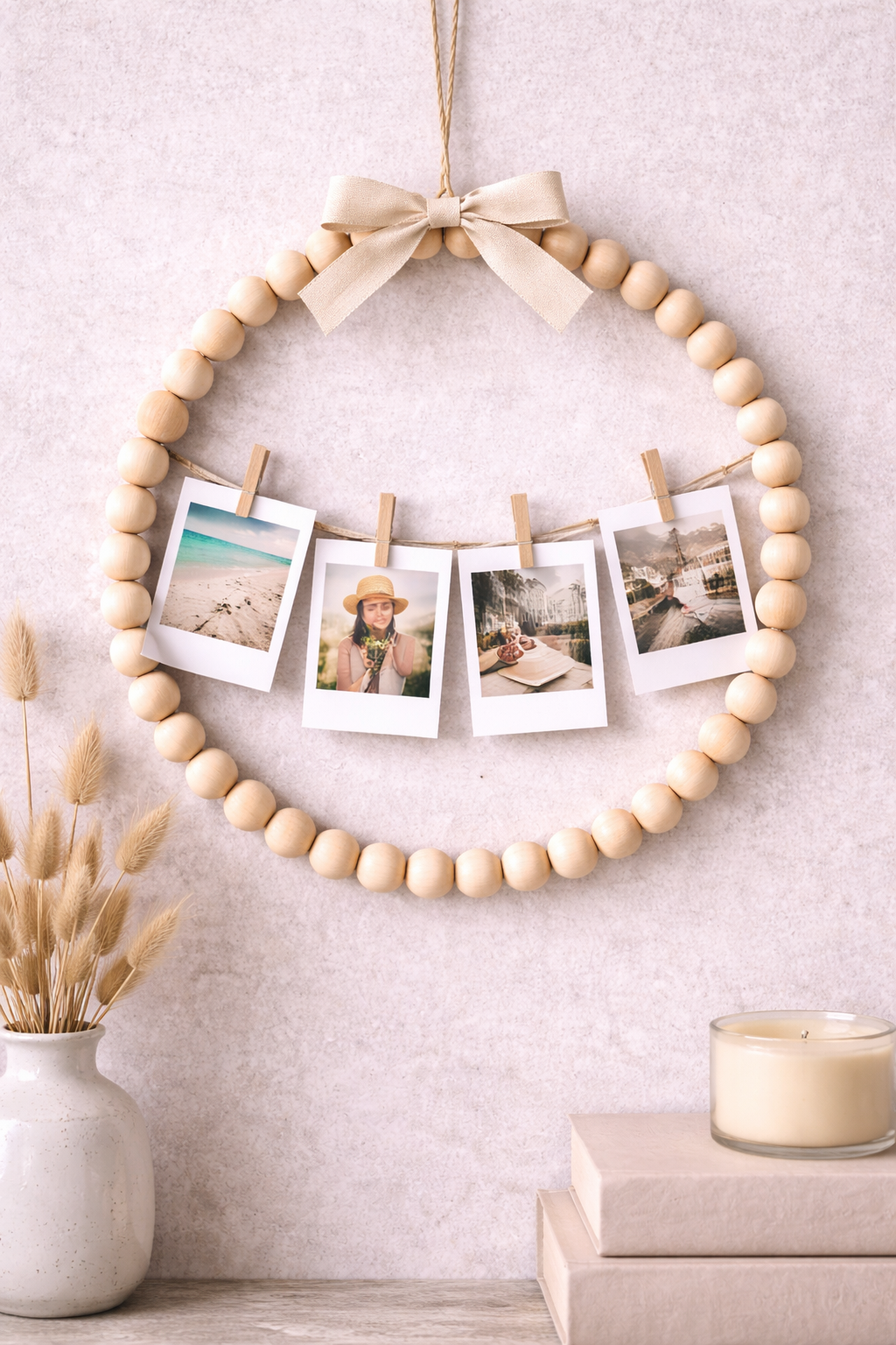 Idées créatives pour réaliser des objets en perles de bois Idées créatives pour réaliser des objets en perles de bois idees creatives pour realiser des objets avec des perles en bois 2