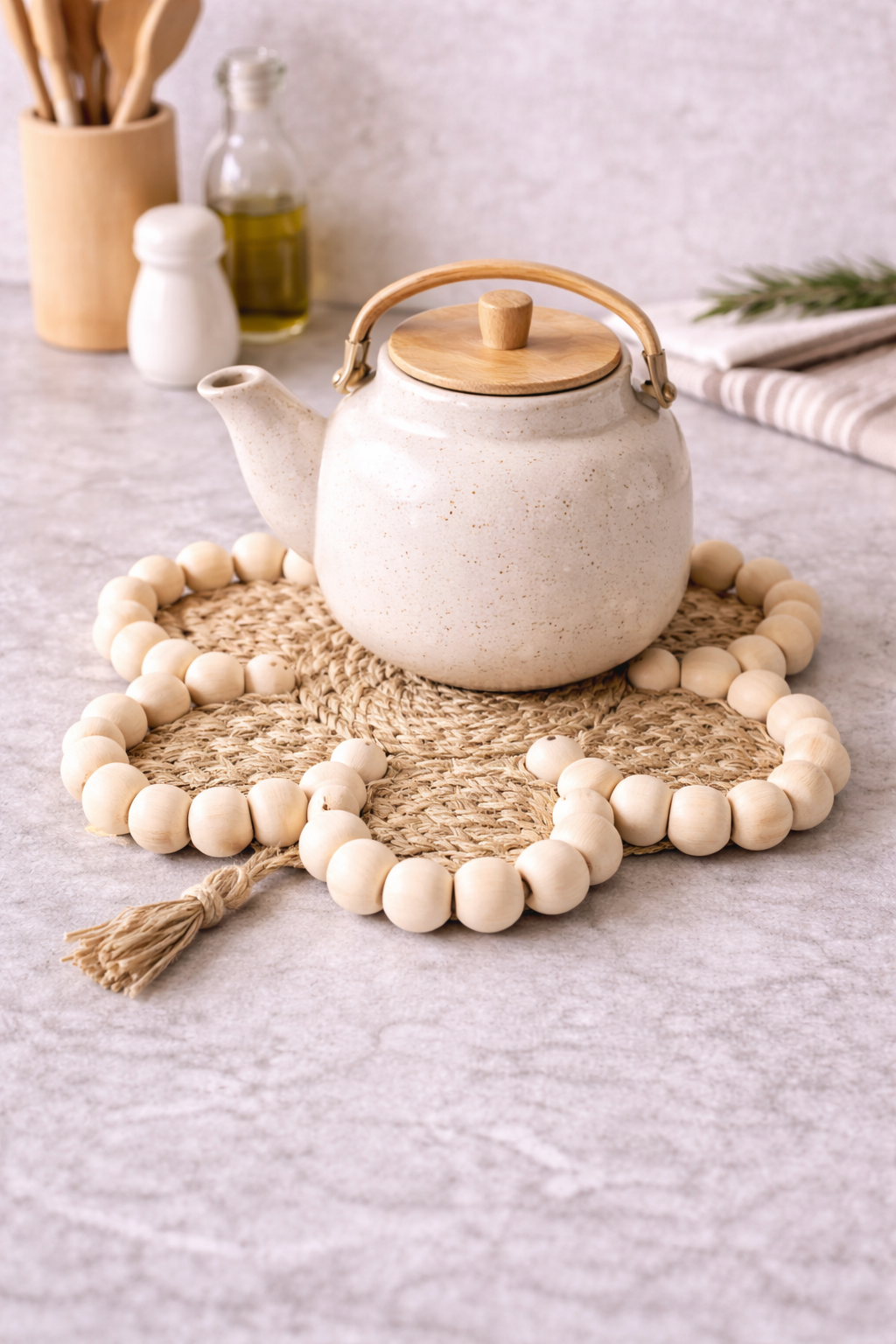 Idées créatives pour réaliser des objets en perles de bois Idées créatives pour réaliser des objets en perles de bois idees creatives pour realiser des objets avec des perles en bois 3